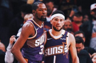 ‘Talent only gets you so far’: Devin B...