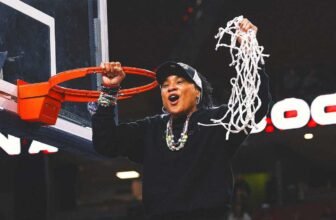 South Carolina coach Dawn Staley: We deserve to be...