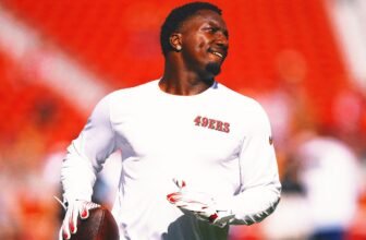 Commanders getting ‘a motivated Deebo,’...