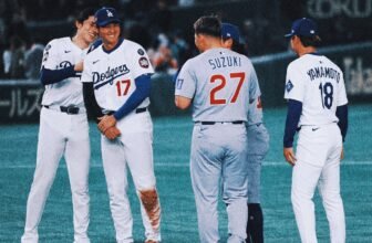 Tokyo Series: Roki Sasaki’s electric and err...