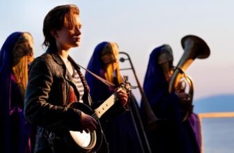 ‘O’Dessa’ review: Sadie Sink sin...