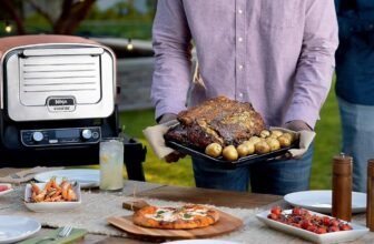 Best Ninja deal: Get the Woodfire 8-in-1 Outdoor O...