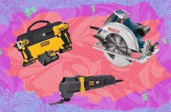 Amazon Spring Sale 2025: Best cordless power tool ...