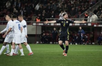 Scotland vs. Greece 2025 livestream: Watch UEFA Na...
