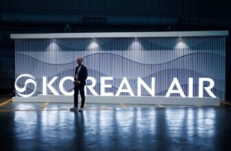 Korean Air announces premium economy, lounge refre...