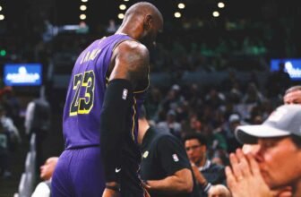 2024-25 NBA championship odds: Los Angeles Lakers ...