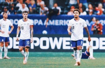 USMNT unburdened by recent history vs. Panama ahea...