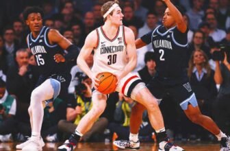 UConn is peaking at the right time, which could sp...