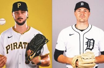 Ranking the 10 best starting pitchers in MLB for 2...