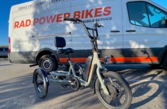 Rad Power Bikes already has a new CEO