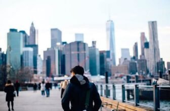 Everyone Says I’m Running Away