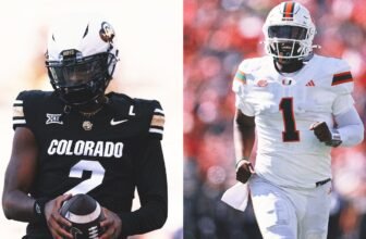 2025 NFL Draft: Why Kurt Warner ranks Cam Ward ahe...