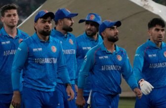 Human Rights Watch urges ICC to suspend Afghanista...