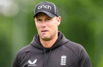 Andrew Flintoff’s son Corey, 19, signs two-y...