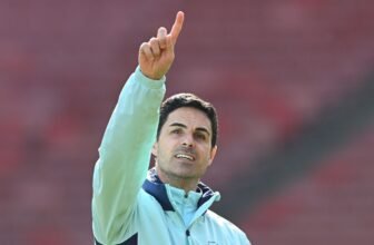 Arsenal transfer news: ‘We are excited’...