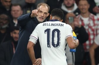 Paul Merson on Thomas Tuchel’s England: R...