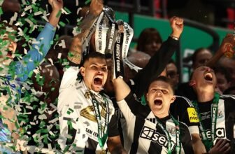 Liverpool 1 – 2 Newcastle