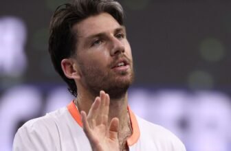 Cameron Norrie knocked out of Indian Wells in thir...