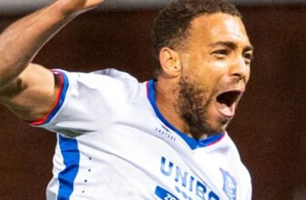 Dundee 3 – 4 Rangers