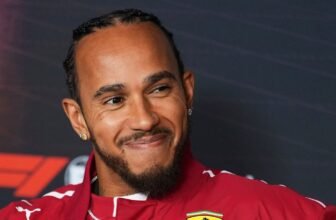 Lewis Hamilton: Ferrari driver ‘itching to g...