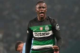 Chelsea transfers: Sporting confirm Geovany Quenda...