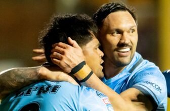 Super League: Herman Ese’ese impresses again...