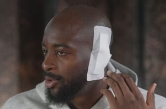 Jean-Philippe Mateta exclusive: Crystal Palace str...