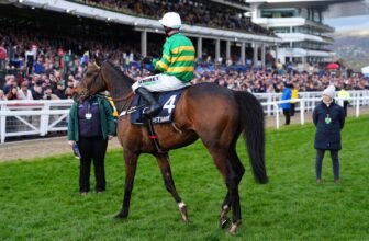 Jonbon: Nicky Henderson sets sights on Melling Cha...