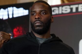 Lawrence Okolie out of Richard Riakporhe fight as ...