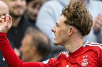 Aberdeen 4 – 1 Motherwell