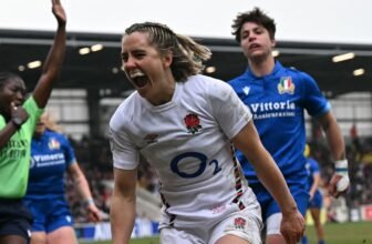 Match Report – England 38 – 5 Italy Wo...