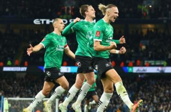 Plymouth Argyle among 14 clubs to sign Sustainable...