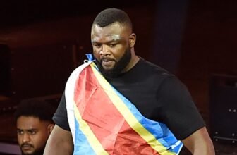 Martin Bakole still poised to fight Efe Ajagba on ...