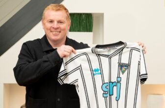 Neil Lennon: Dunfermline appoint former Celtic and...