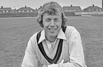 Peter Lever: Former England fast bowler and Ashes ...