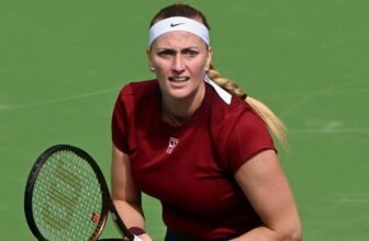 Indian Wells: Petra Kvitova still awaiting first w...