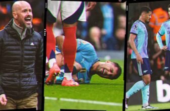 Premier League sliding doors: The moments and fine...