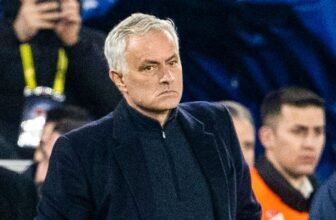 Jose Mourinho says Fenerbahce’s 3-1 loss to ...
