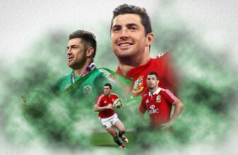 British and Irish Lions Recollections: Rob Kearney...