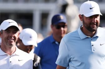 The Players Championship: Rory McIlroy, Scottie Sc...