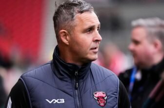 Salford Red Devils’ salary cap restriction r...