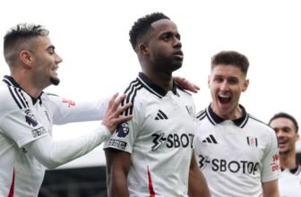 Fulham 2 – 0 Spurs
