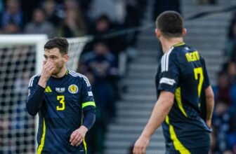 Scotland 0 – 3 Greece