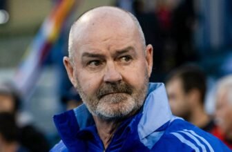 Steve Clarke on Scotland future: 75 per cent chanc...
