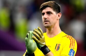 Belgium: Thibaut Courtois clears the air as Youri ...