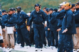 No TikTok dances for West Virginia as coach wants ...