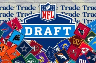2025 NFL Draft trades: Seahawks, Titans make first...