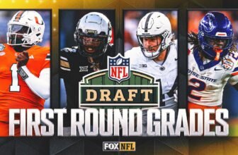 2025 NFL Draft grades: Is Cam Ward an ‘A’ for ...