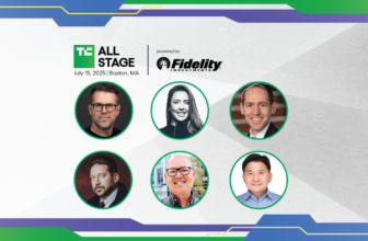 Vote for the session you want to see at All Stage ...