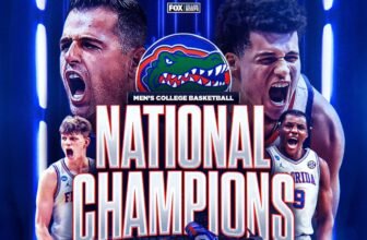 Florida rallies past Houston to capture first nati...